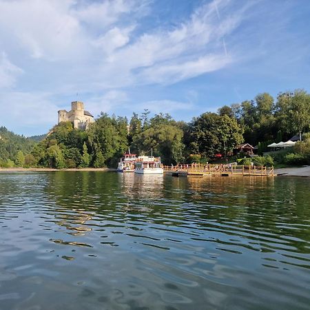 Czorsztyn- Kluszkowce Lake & Ski Εξωτερικό φωτογραφία