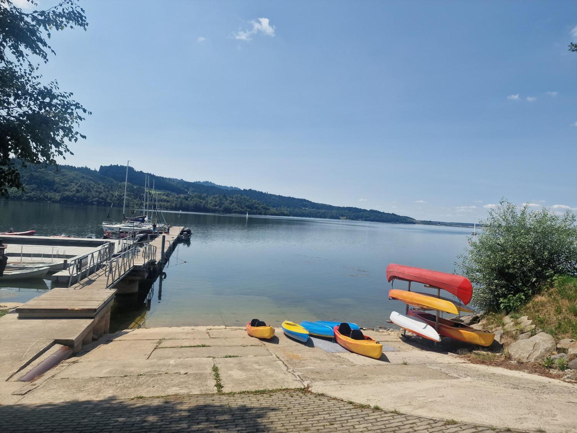Czorsztyn- Kluszkowce Lake & Ski Εξωτερικό φωτογραφία