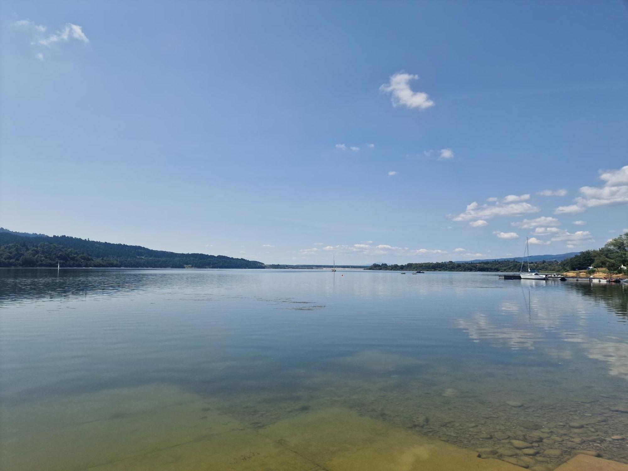 Czorsztyn- Kluszkowce Lake & Ski Εξωτερικό φωτογραφία