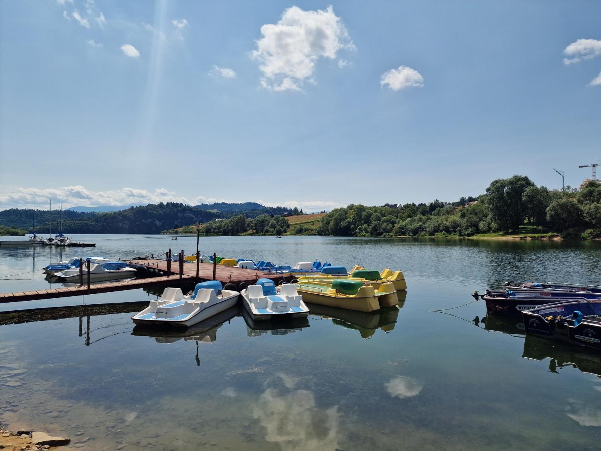 Czorsztyn- Kluszkowce Lake & Ski Εξωτερικό φωτογραφία
