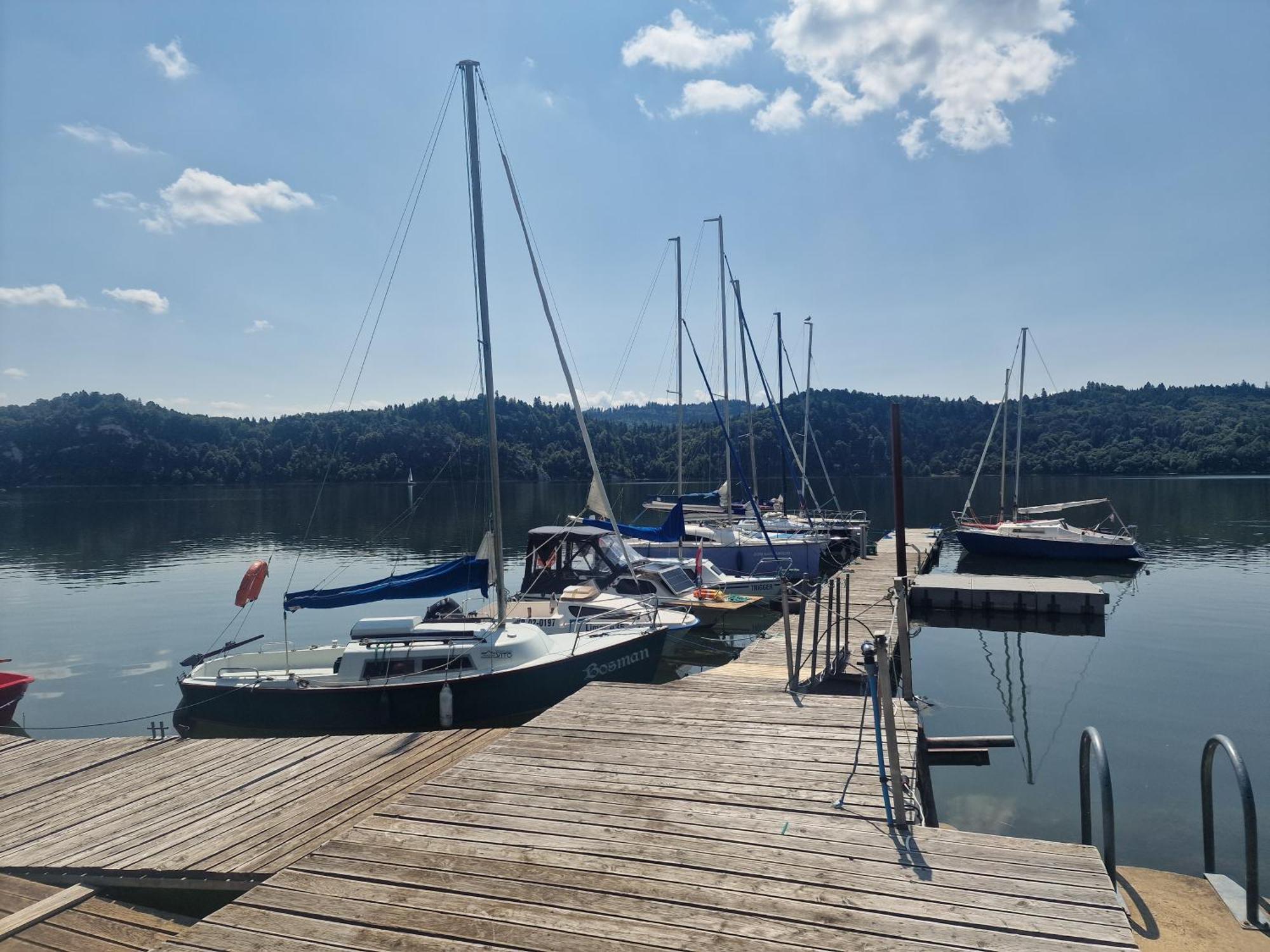 Czorsztyn- Kluszkowce Lake & Ski Εξωτερικό φωτογραφία