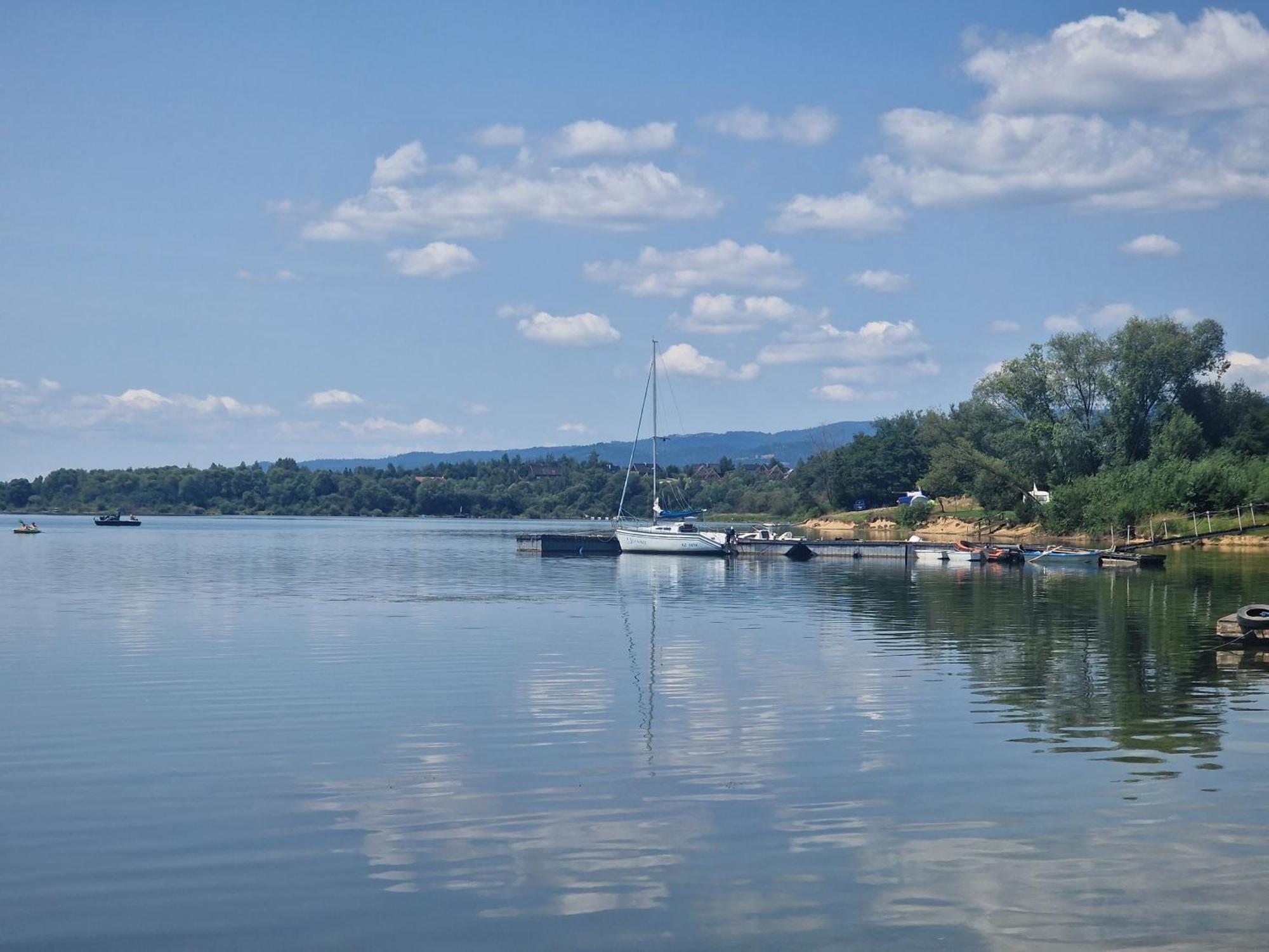Czorsztyn- Kluszkowce Lake & Ski Εξωτερικό φωτογραφία