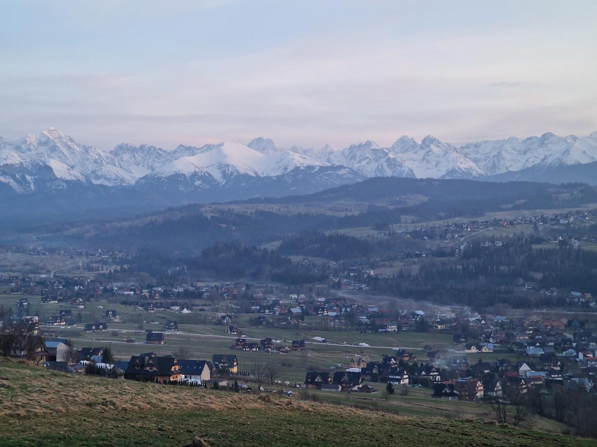 Czorsztyn- Kluszkowce Lake & Ski Εξωτερικό φωτογραφία