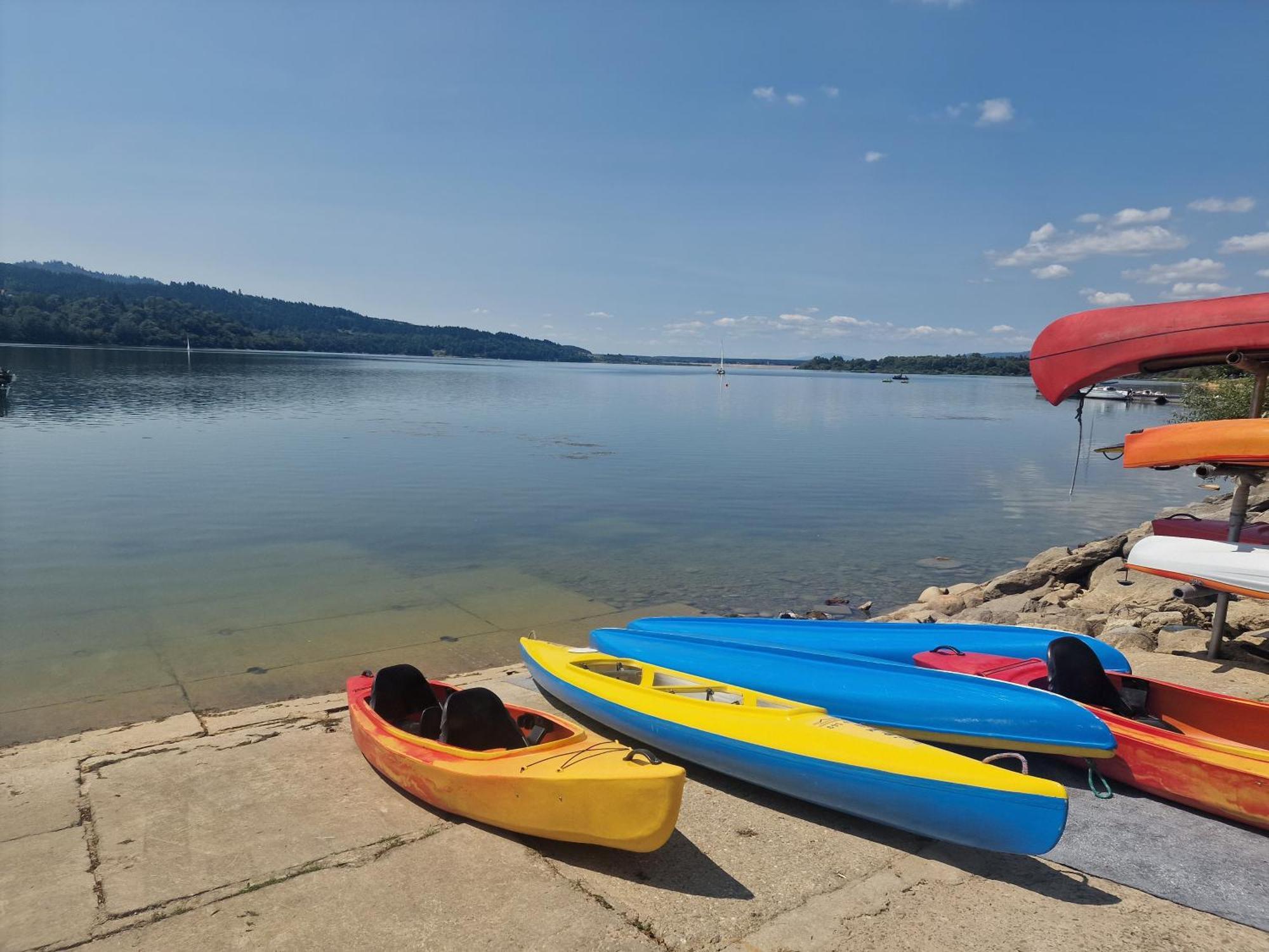Czorsztyn- Kluszkowce Lake & Ski Εξωτερικό φωτογραφία
