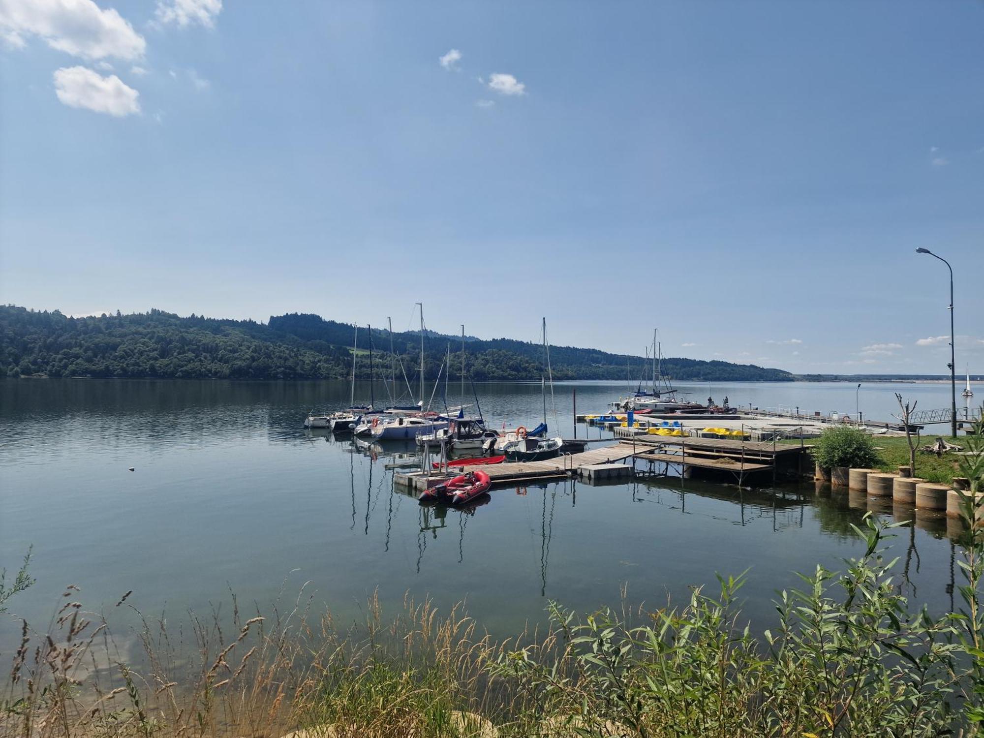 Czorsztyn- Kluszkowce Lake & Ski Εξωτερικό φωτογραφία