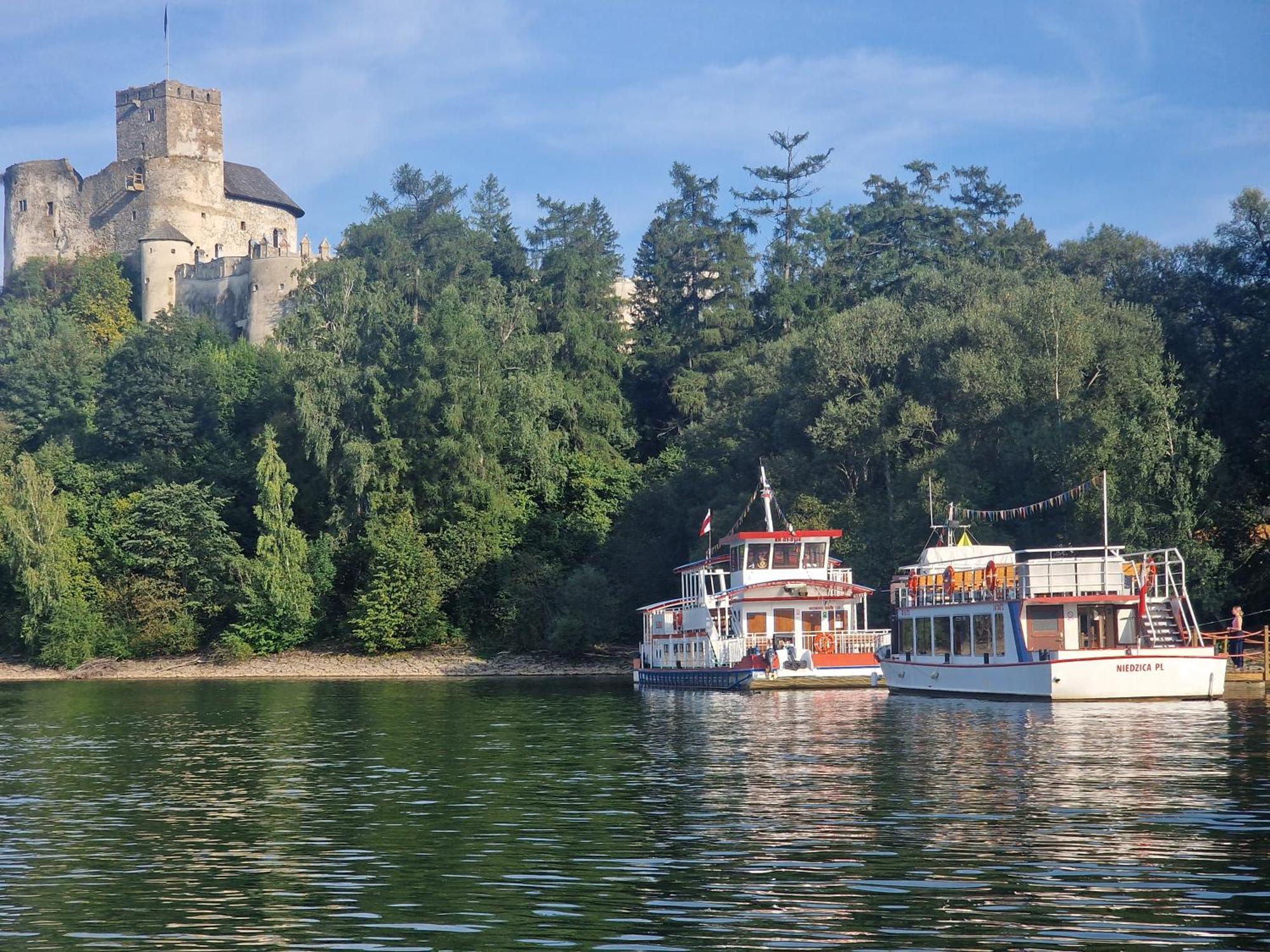 Czorsztyn- Kluszkowce Lake & Ski Εξωτερικό φωτογραφία