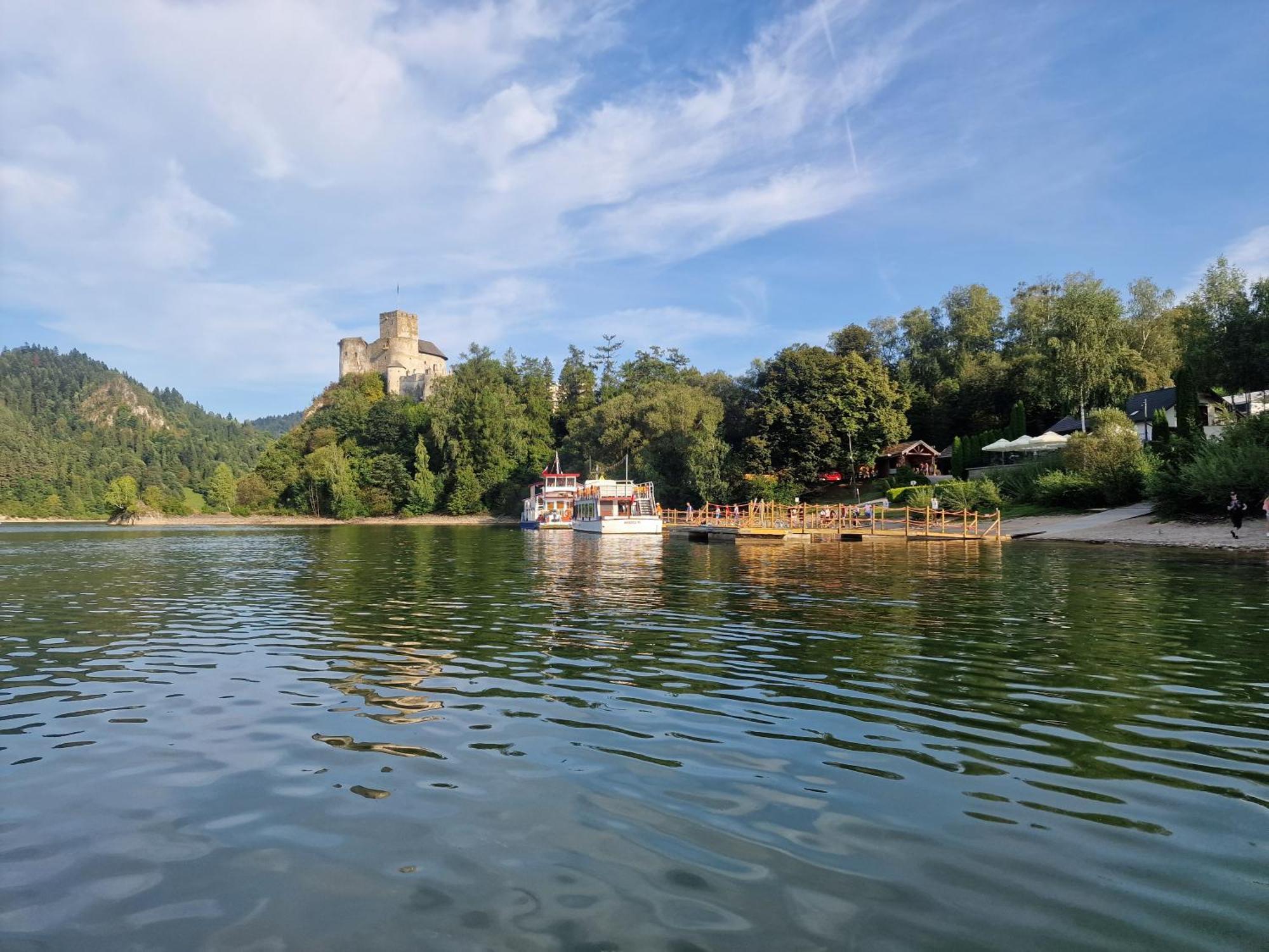 Czorsztyn- Kluszkowce Lake & Ski Εξωτερικό φωτογραφία